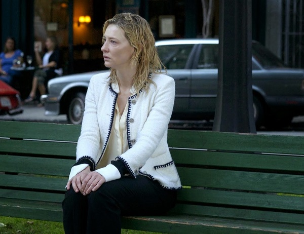Cate Blanchett Blue Jasmine Interview - Woody Allen Film