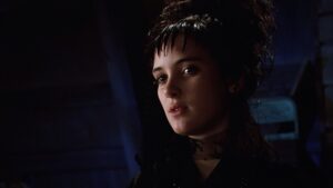 Beetlejuice Film Still