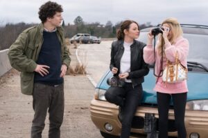 Zombieland Double Tap Film Still